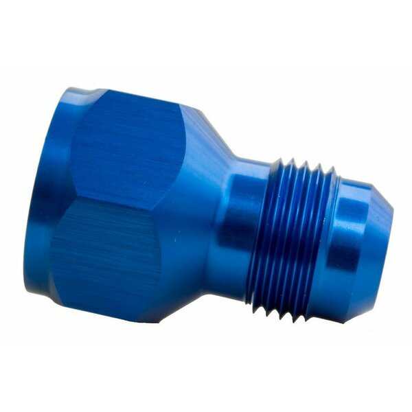 Redhorse FITTINGS 6 AN Female To 4 AN Male Anodized Blue Aluminum Single 950-06-04-1